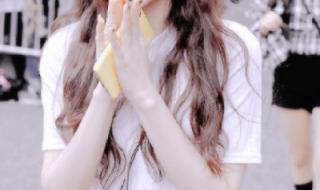 宋雨琦是哪一个女团 宋雨琦是哪一个女团